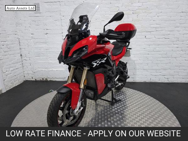 BMW S 1000 XR 1000 TE Sports Tourer Petrol Manual Euro 5 (164 ps)
