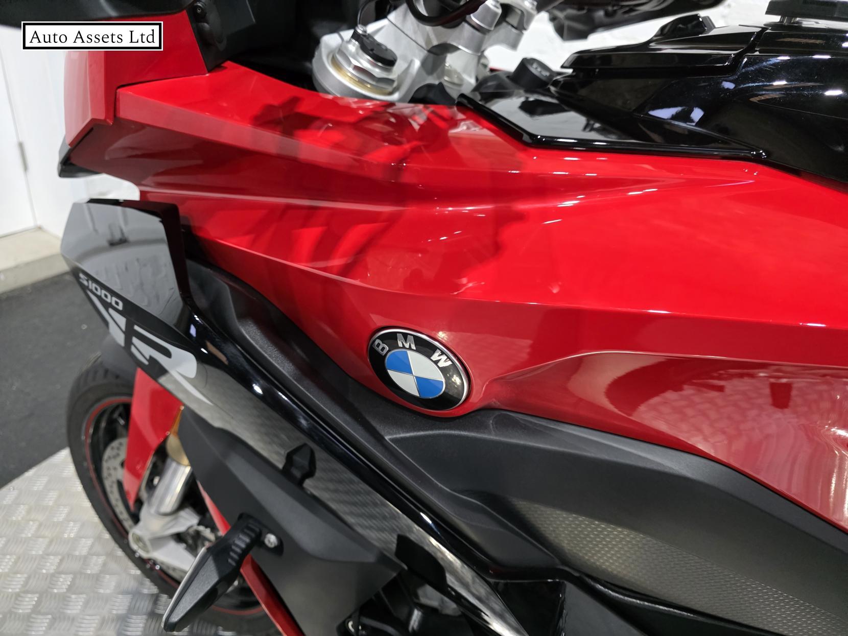 BMW S 1000 XR 1000 TE Sports Tourer Petrol Manual Euro 5 (164 ps)