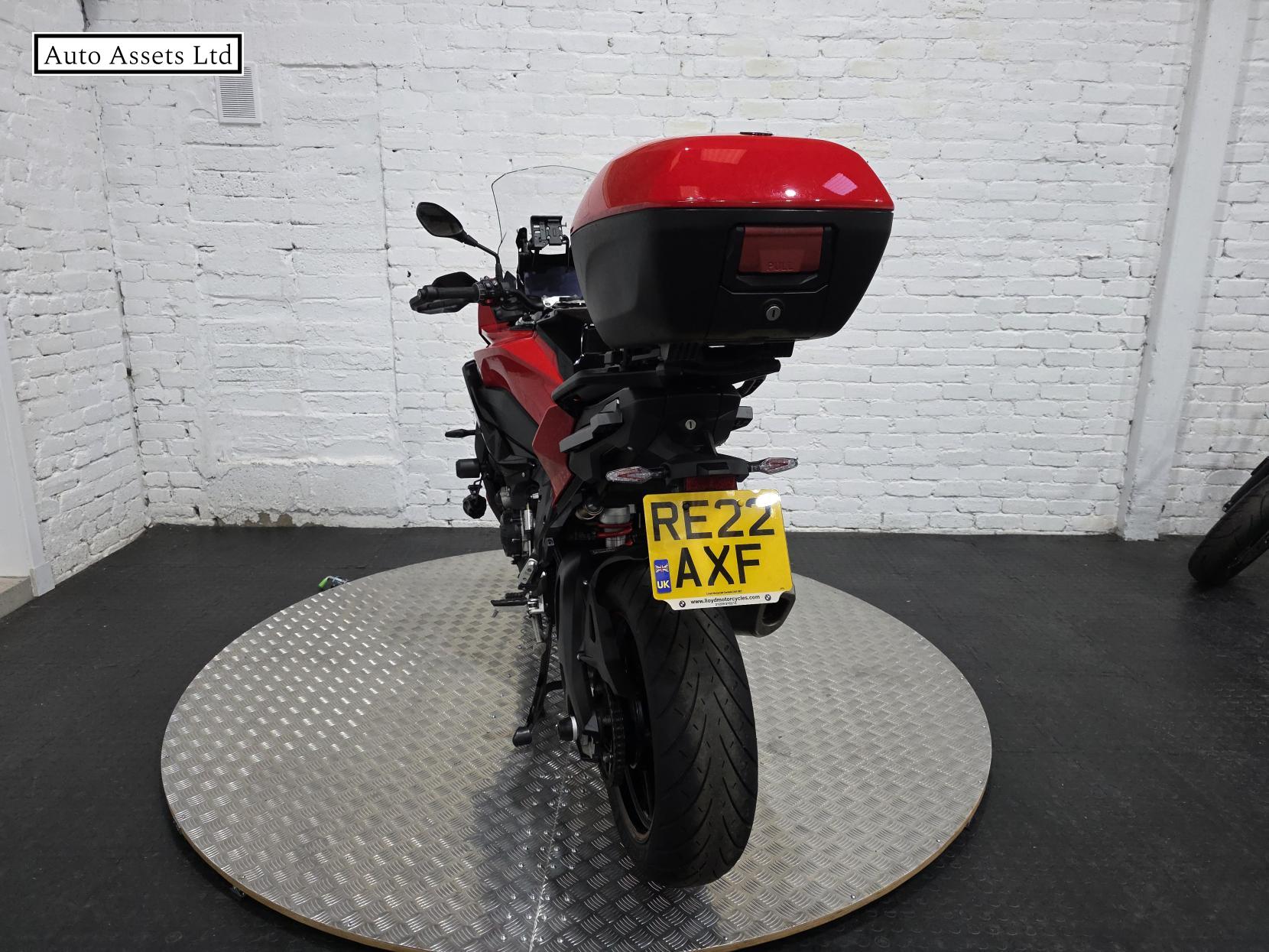 BMW S 1000 XR 1000 TE Sports Tourer Petrol Manual Euro 5 (164 ps)