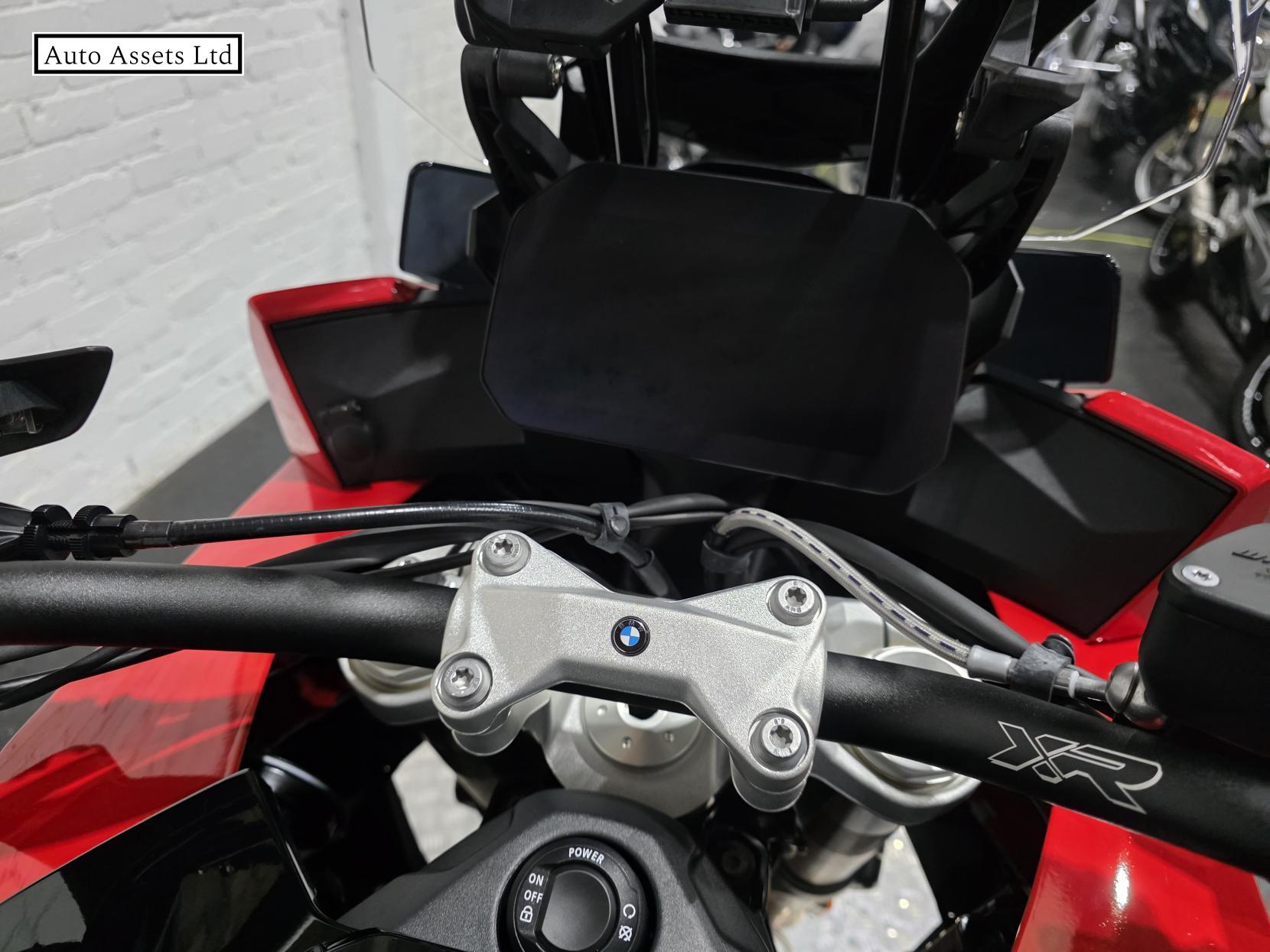 BMW S 1000 XR 1000 TE Sports Tourer Petrol Manual Euro 5 (164 ps)