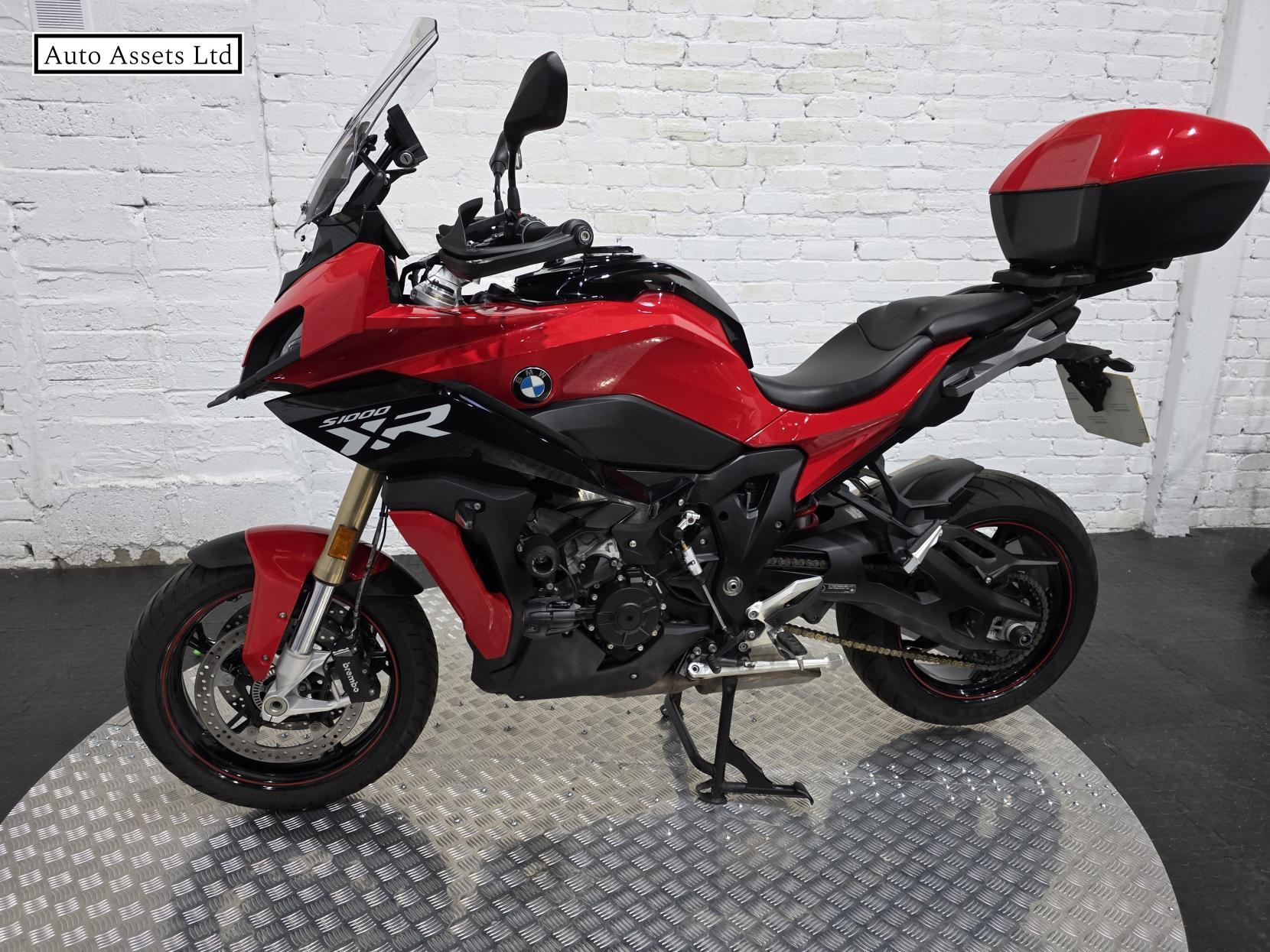 BMW S 1000 XR 1000 TE Sports Tourer Petrol Manual Euro 5 (164 ps)