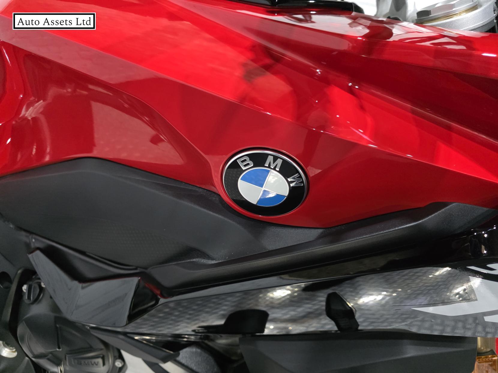 BMW S 1000 XR 1000 TE Sports Tourer Petrol Manual Euro 5 (164 ps)