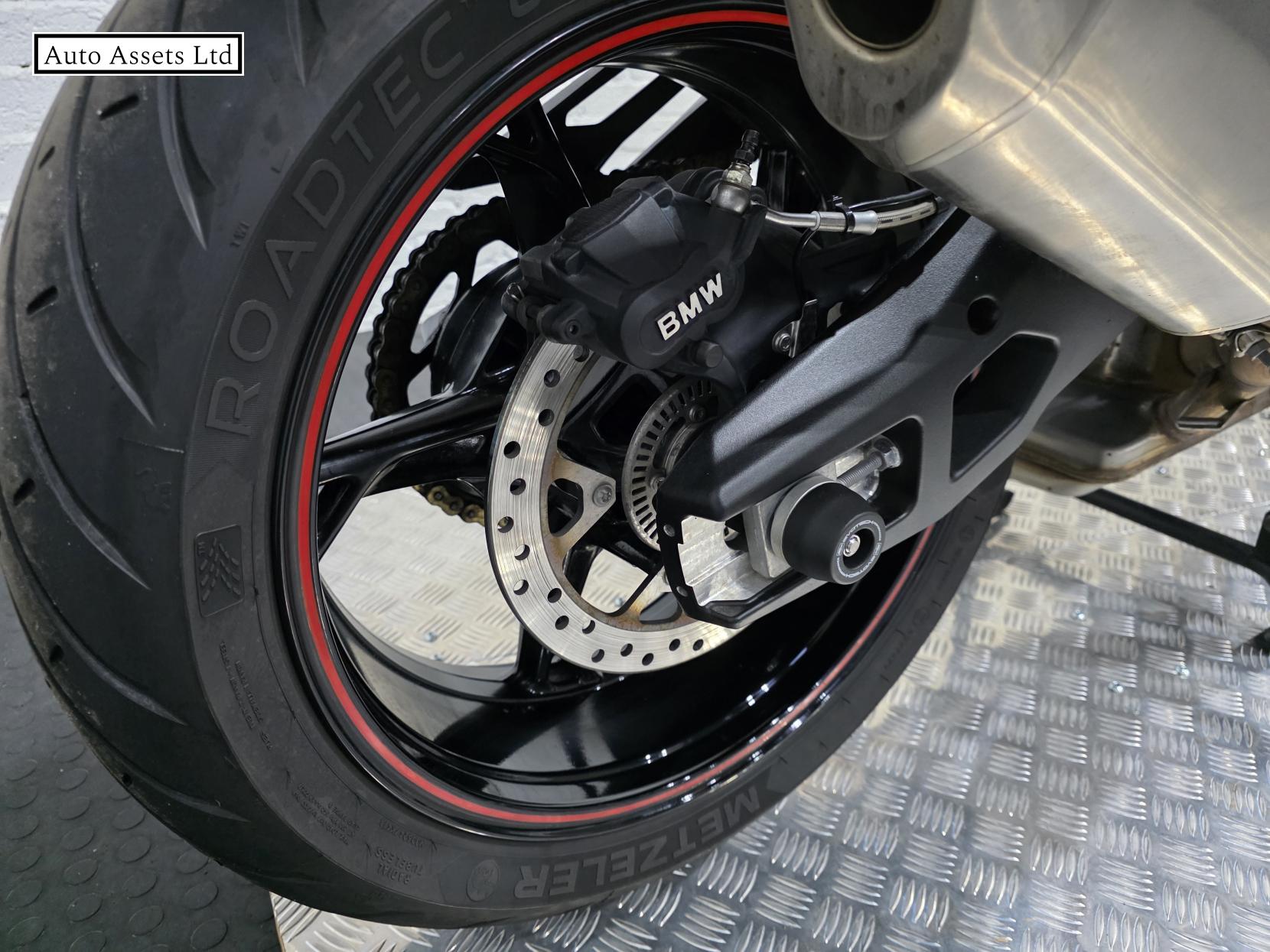 BMW S 1000 XR 1000 TE Sports Tourer Petrol Manual Euro 5 (164 ps)