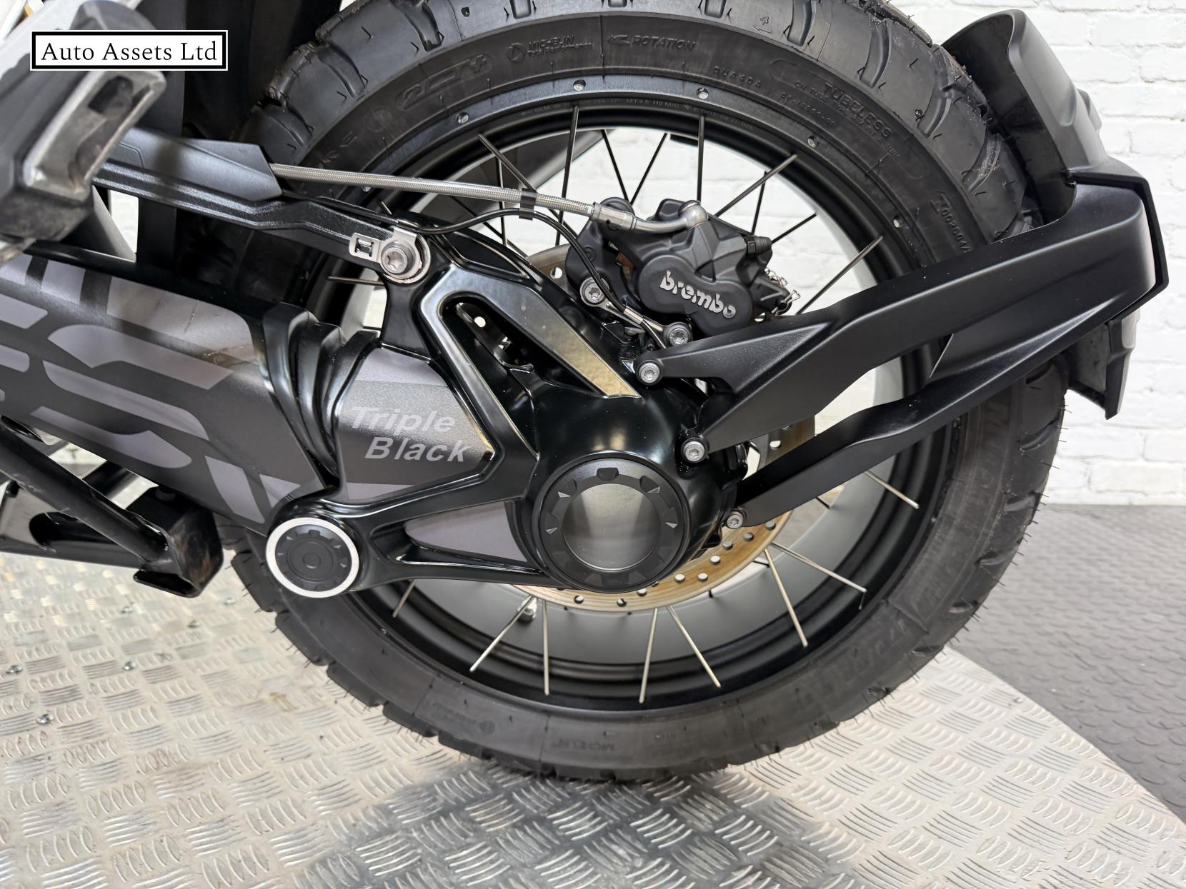 BMW R 1250 GS 1250 TE Adventure Petrol Manual Euro 5 (136 ps)