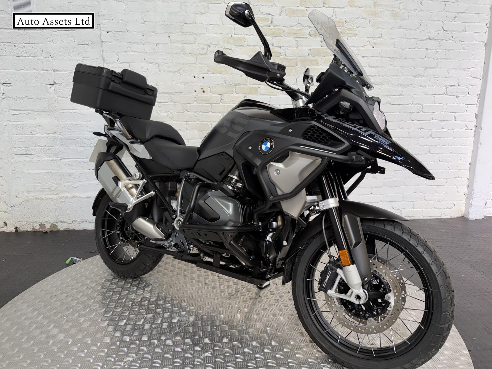 BMW R 1250 GS 1250 TE Adventure Petrol Manual Euro 5 (136 ps)