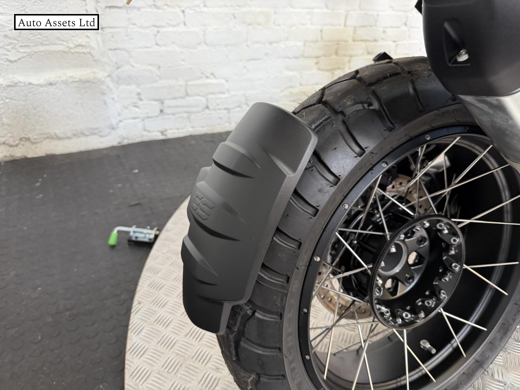 BMW R 1250 GS 1250 TE Adventure Petrol Manual Euro 5 (136 ps)