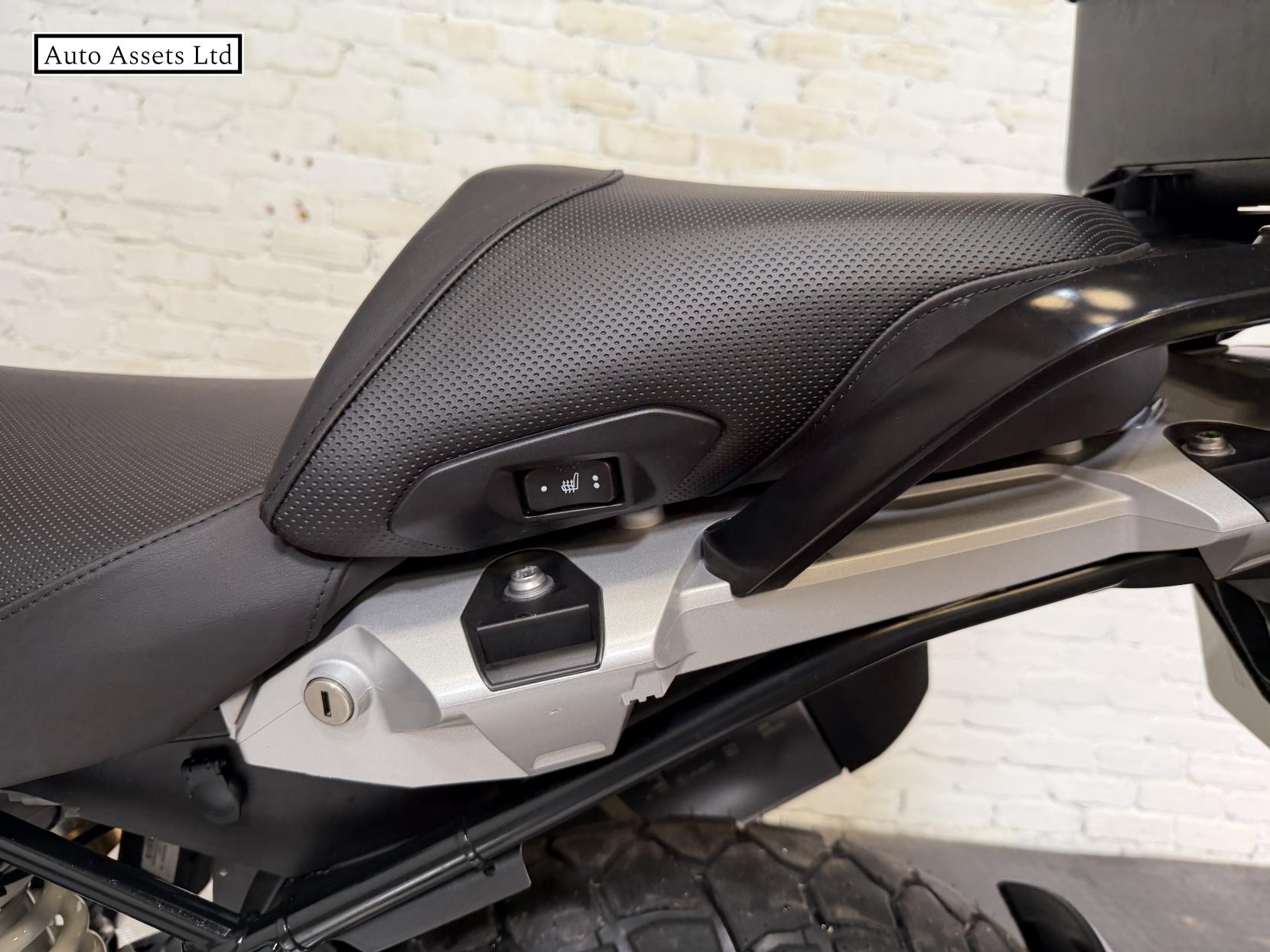 BMW R 1250 GS 1250 TE Adventure Petrol Manual Euro 5 (136 ps)