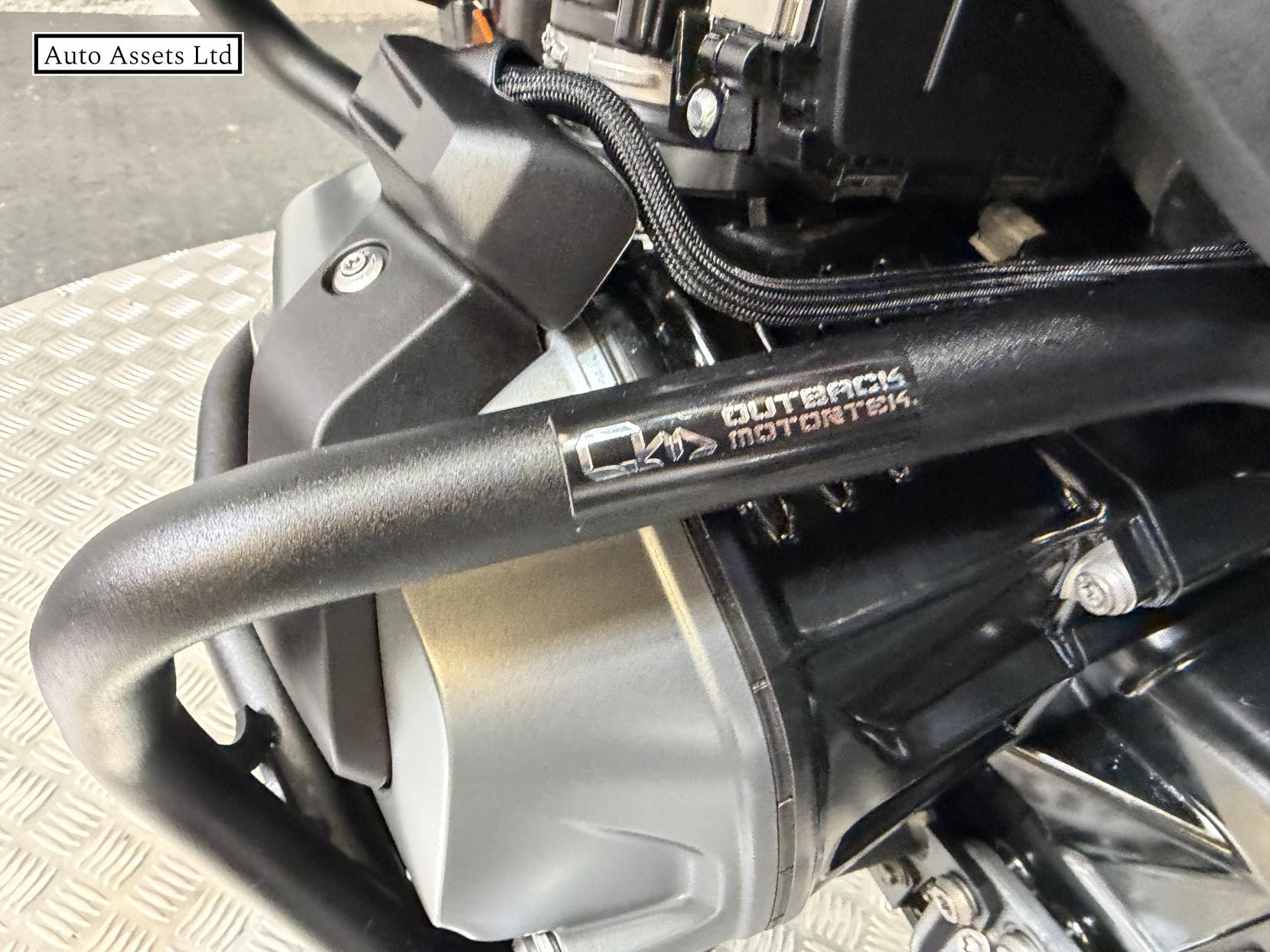 BMW R 1250 GS 1250 TE Adventure Petrol Manual Euro 5 (136 ps)