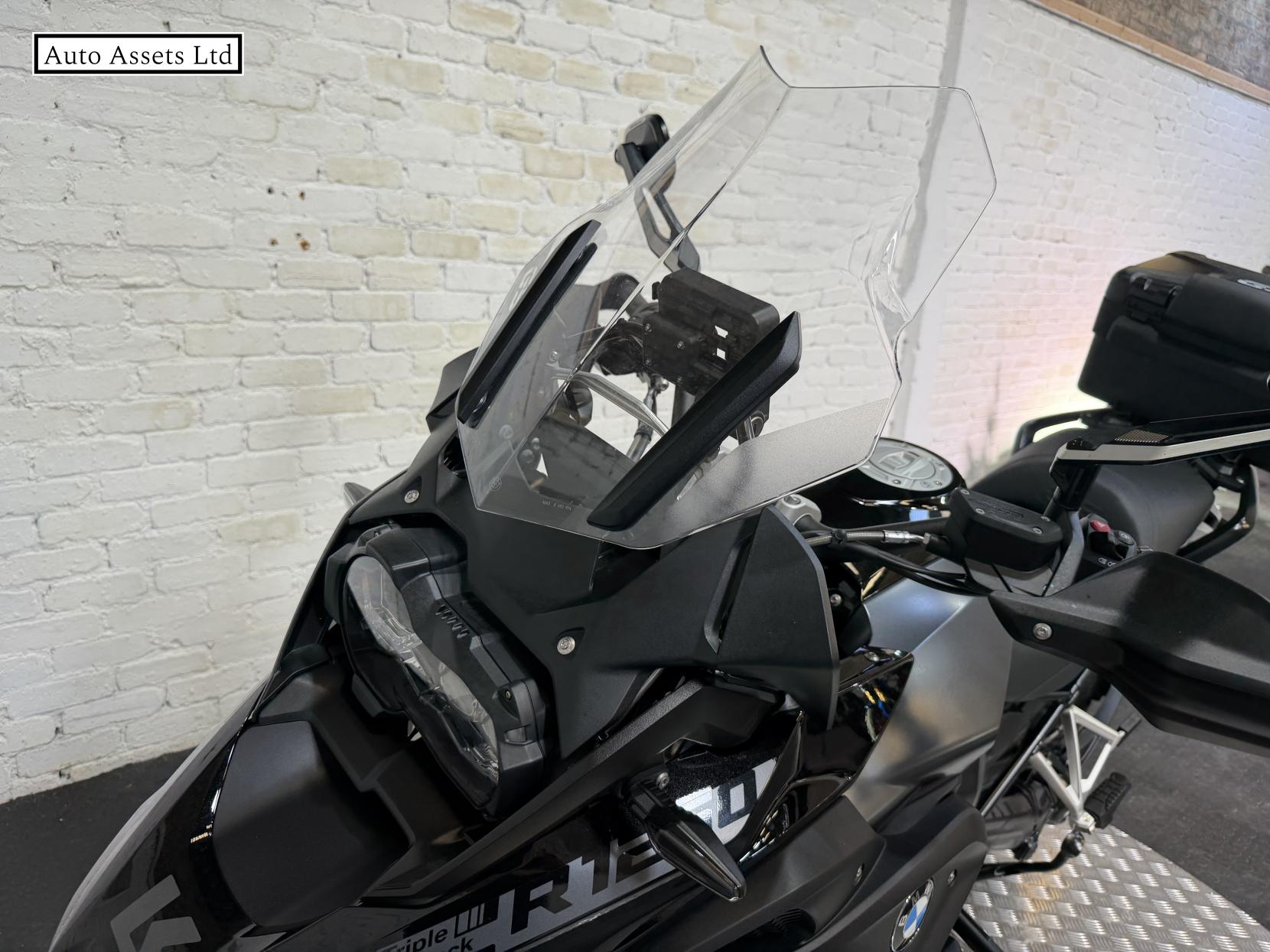 BMW R 1250 GS 1250 TE Adventure Petrol Manual Euro 5 (136 ps)