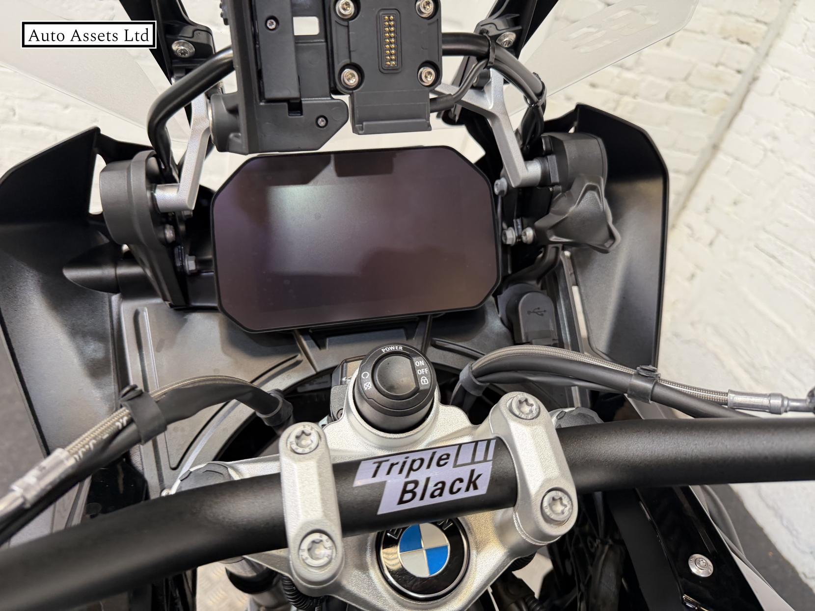 BMW R 1250 GS 1250 TE Adventure Petrol Manual Euro 5 (136 ps)