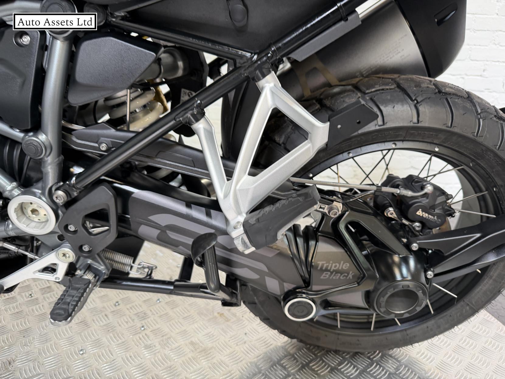 BMW R 1250 GS 1250 TE Adventure Petrol Manual Euro 5 (136 ps)