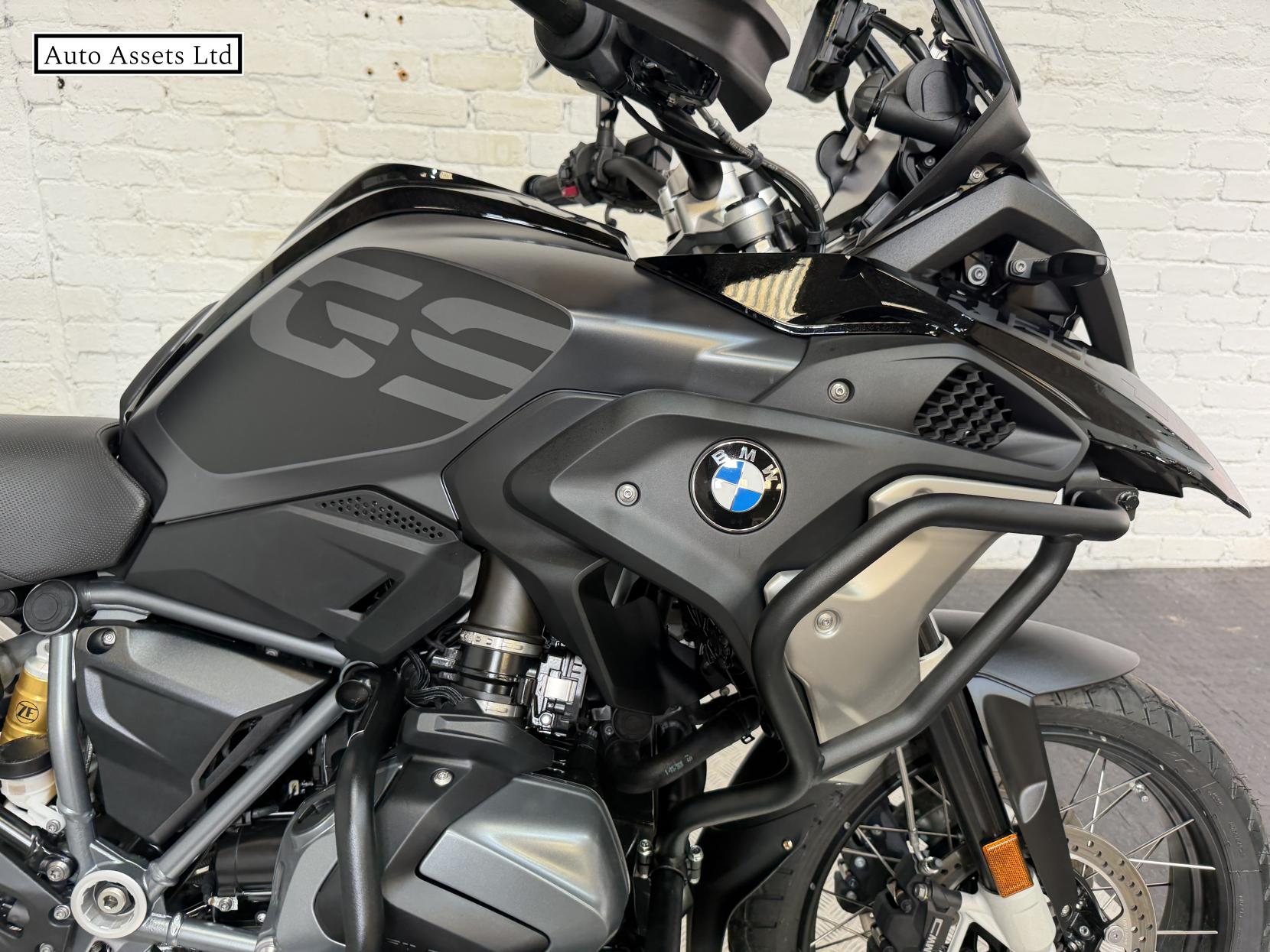 BMW R 1250 GS 1250 TE Adventure Petrol Manual Euro 5 (136 ps)