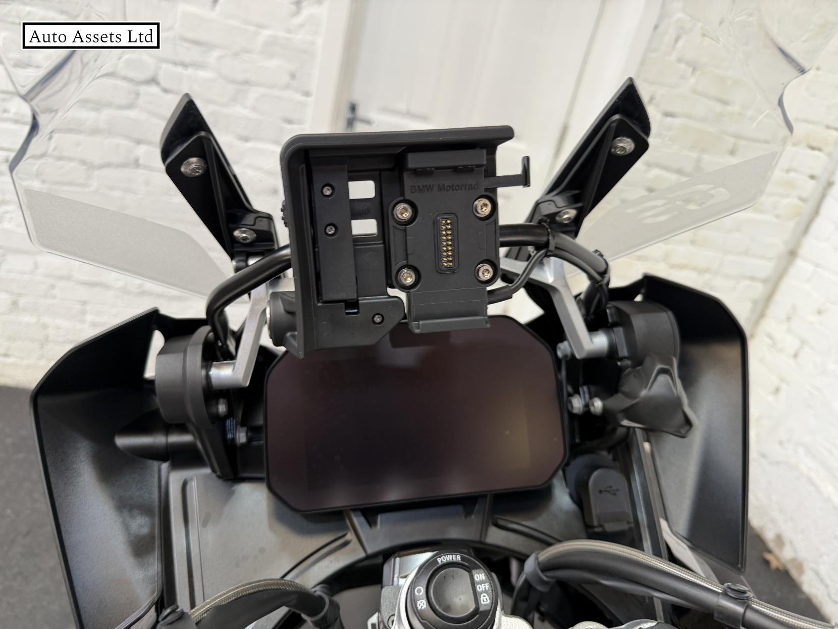 BMW R 1250 GS 1250 TE Adventure Petrol Manual Euro 5 (136 ps)