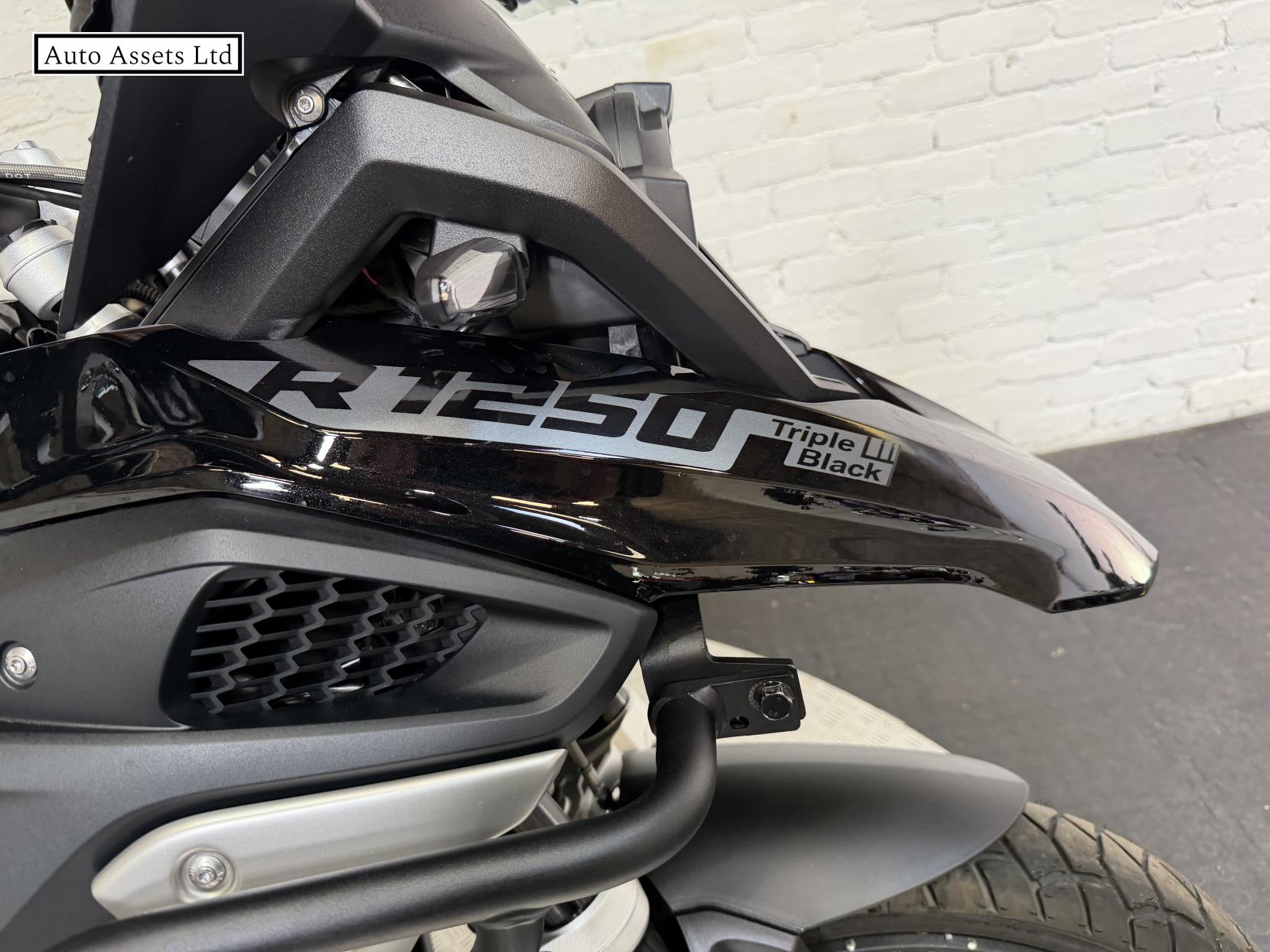 BMW R 1250 GS 1250 TE Adventure Petrol Manual Euro 5 (136 ps)