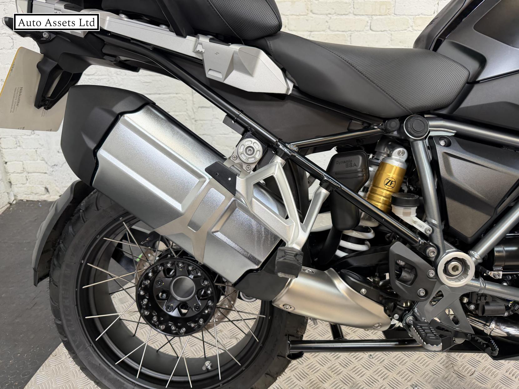 BMW R 1250 GS 1250 TE Adventure Petrol Manual Euro 5 (136 ps)