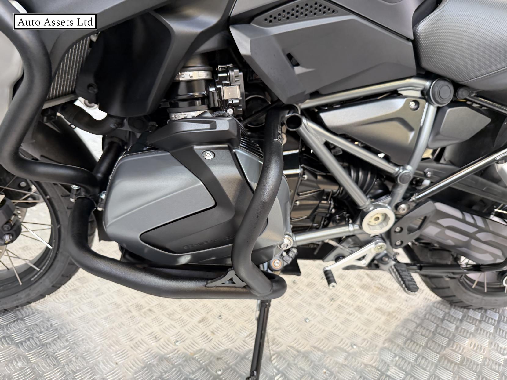 BMW R 1250 GS 1250 TE Adventure Petrol Manual Euro 5 (136 ps)