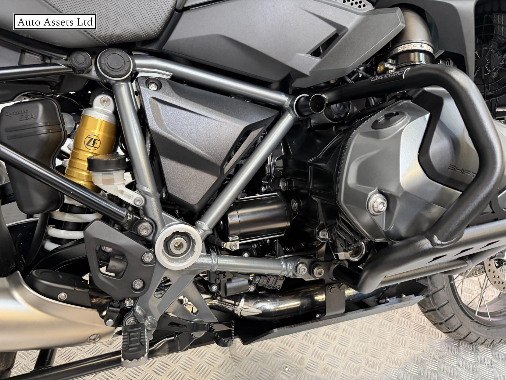 BMW R 1250 GS 1250 TE Adventure Petrol Manual Euro 5 (136 ps)