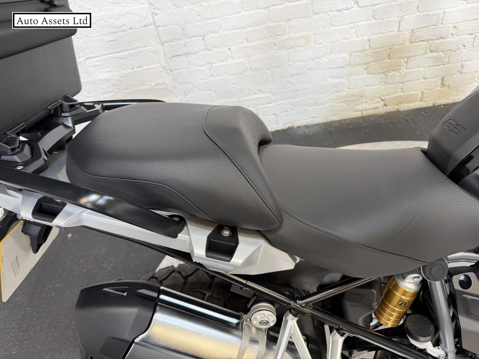 BMW R 1250 GS 1250 TE Adventure Petrol Manual Euro 5 (136 ps)