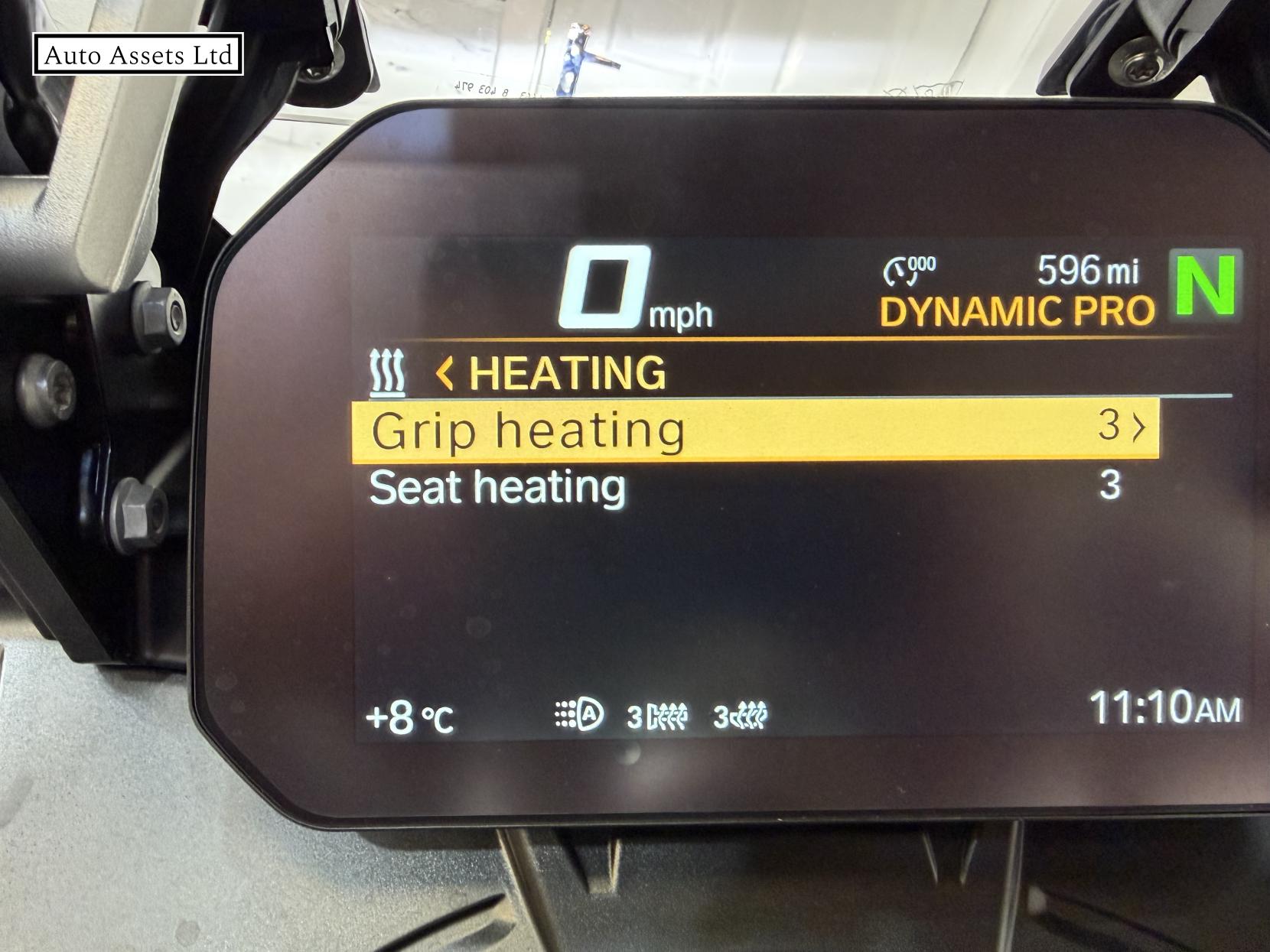 BMW R 1250 GS 1250 TE Adventure Petrol Manual Euro 5 (136 ps)