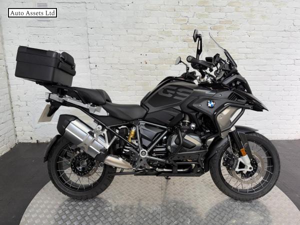 BMW R 1250 GS 1250 TE Adventure Petrol Manual Euro 5 (136 ps)