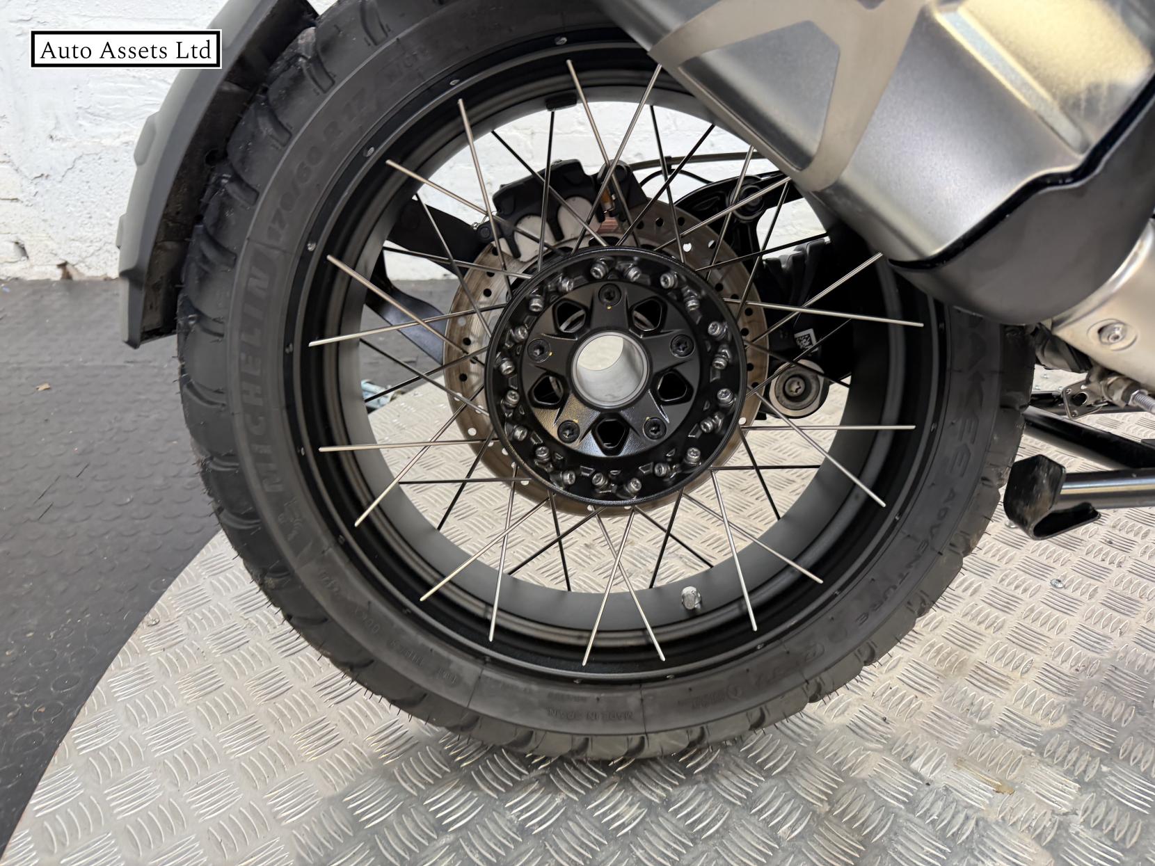 BMW R 1250 GS 1250 TE Adventure Petrol Manual Euro 5 (136 ps)