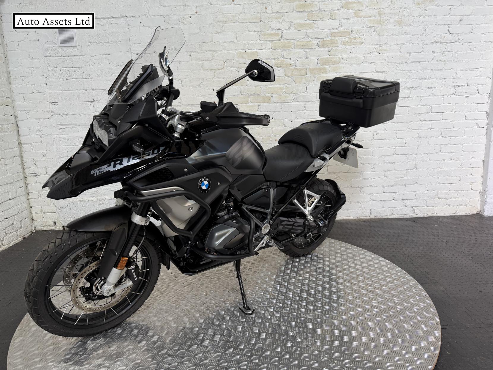 BMW R 1250 GS 1250 TE Adventure Petrol Manual Euro 5 (136 ps)