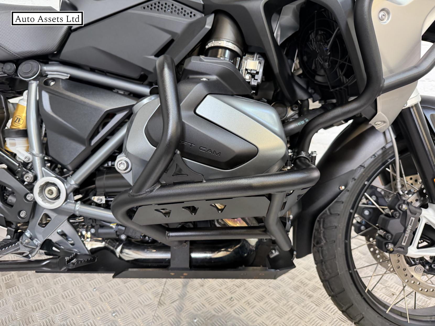 BMW R 1250 GS 1250 TE Adventure Petrol Manual Euro 5 (136 ps)