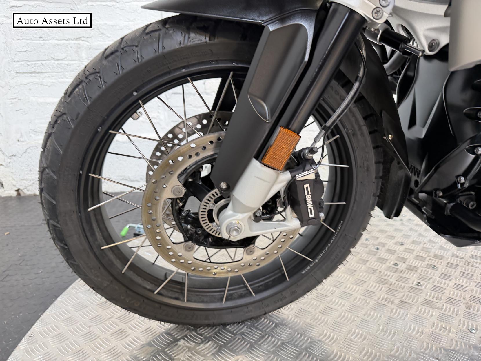 BMW R 1250 GS 1250 TE Adventure Petrol Manual Euro 5 (136 ps)