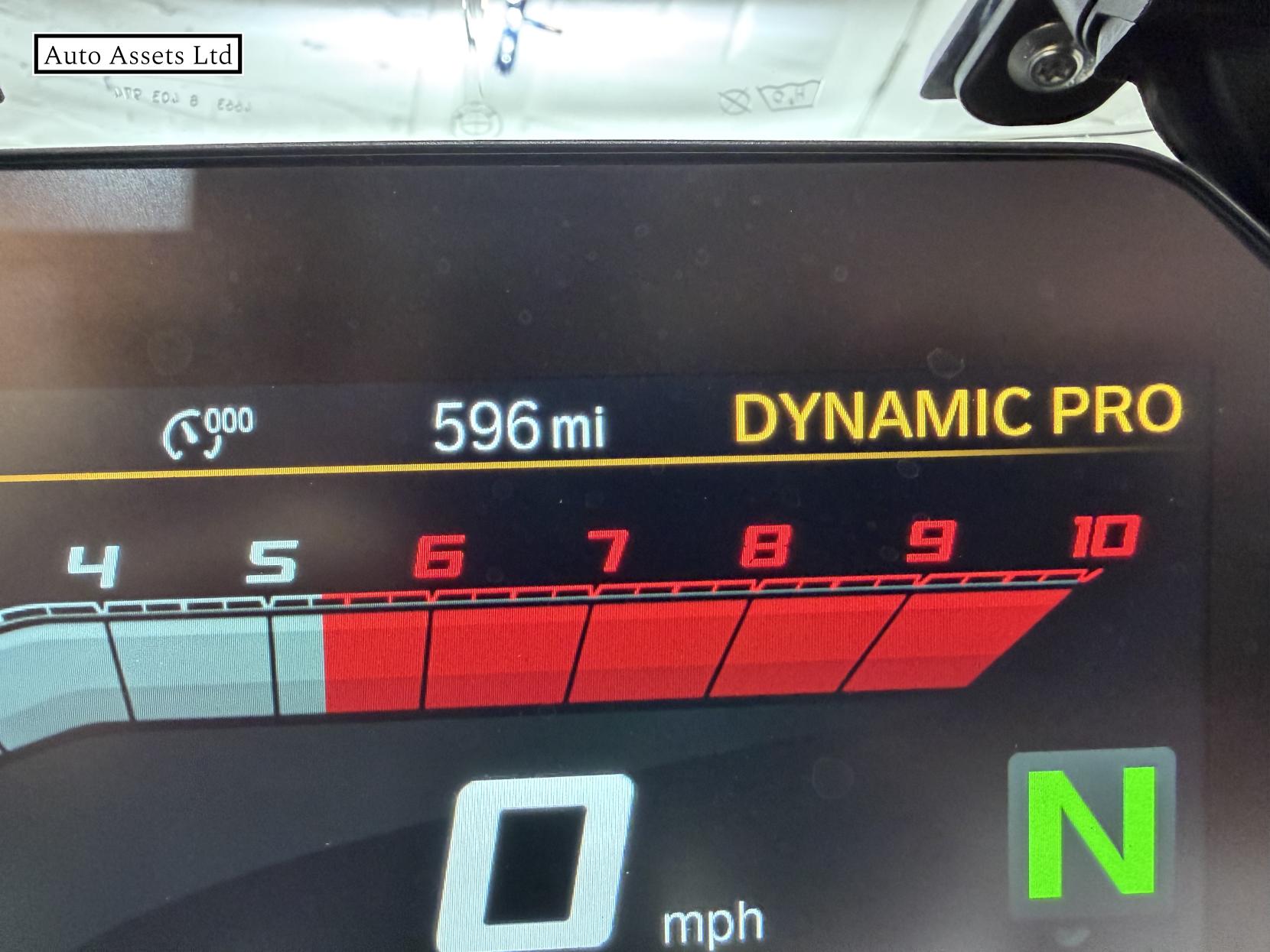 BMW R 1250 GS 1250 TE Adventure Petrol Manual Euro 5 (136 ps)