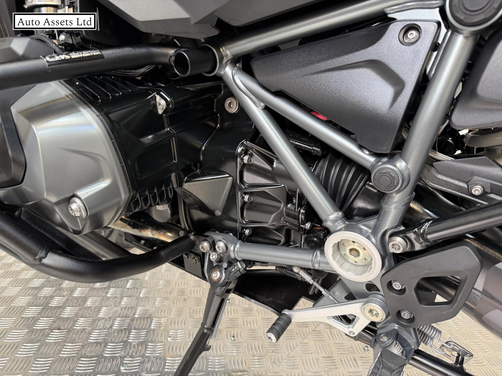 BMW R 1250 GS 1250 TE Adventure Petrol Manual Euro 5 (136 ps)