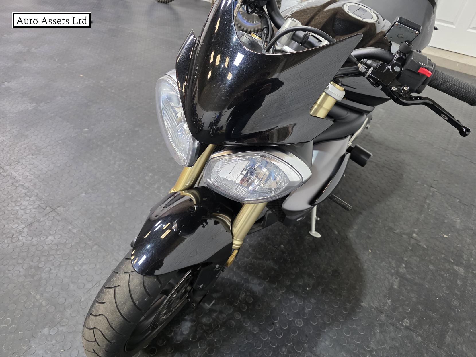 Triumph Street Triple 675 675 R Naked Petrol Manual O ring (106 ps)