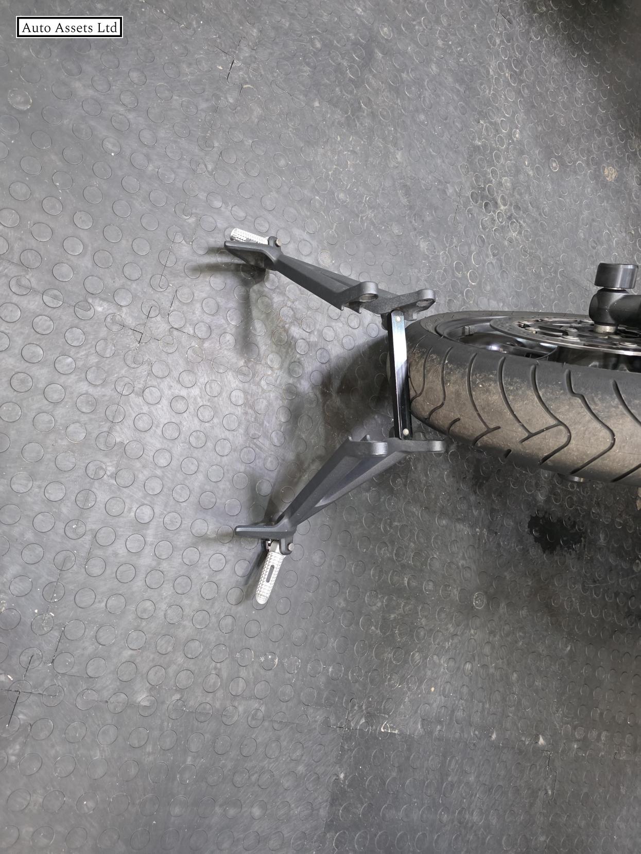 Triumph Street Triple 675 675 R Naked Petrol Manual O ring (106 ps)