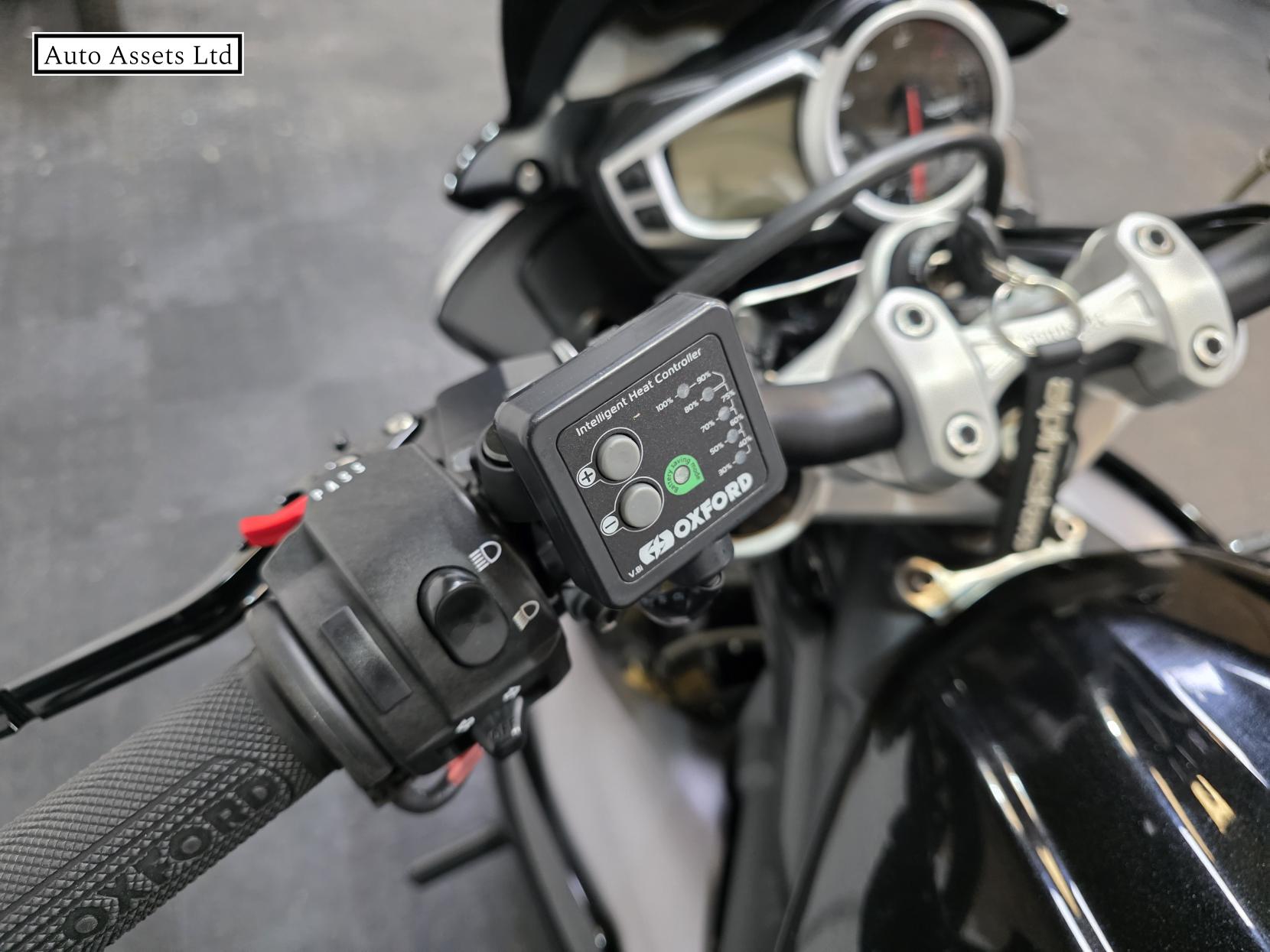 Triumph Street Triple 675 675 R Naked Petrol Manual O ring (106 ps)