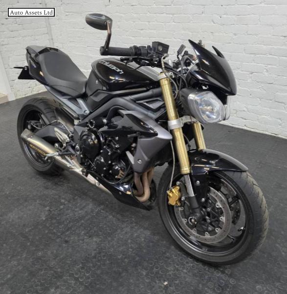 Triumph Street Triple 675 675 R Naked Petrol Manual O ring (106 ps)