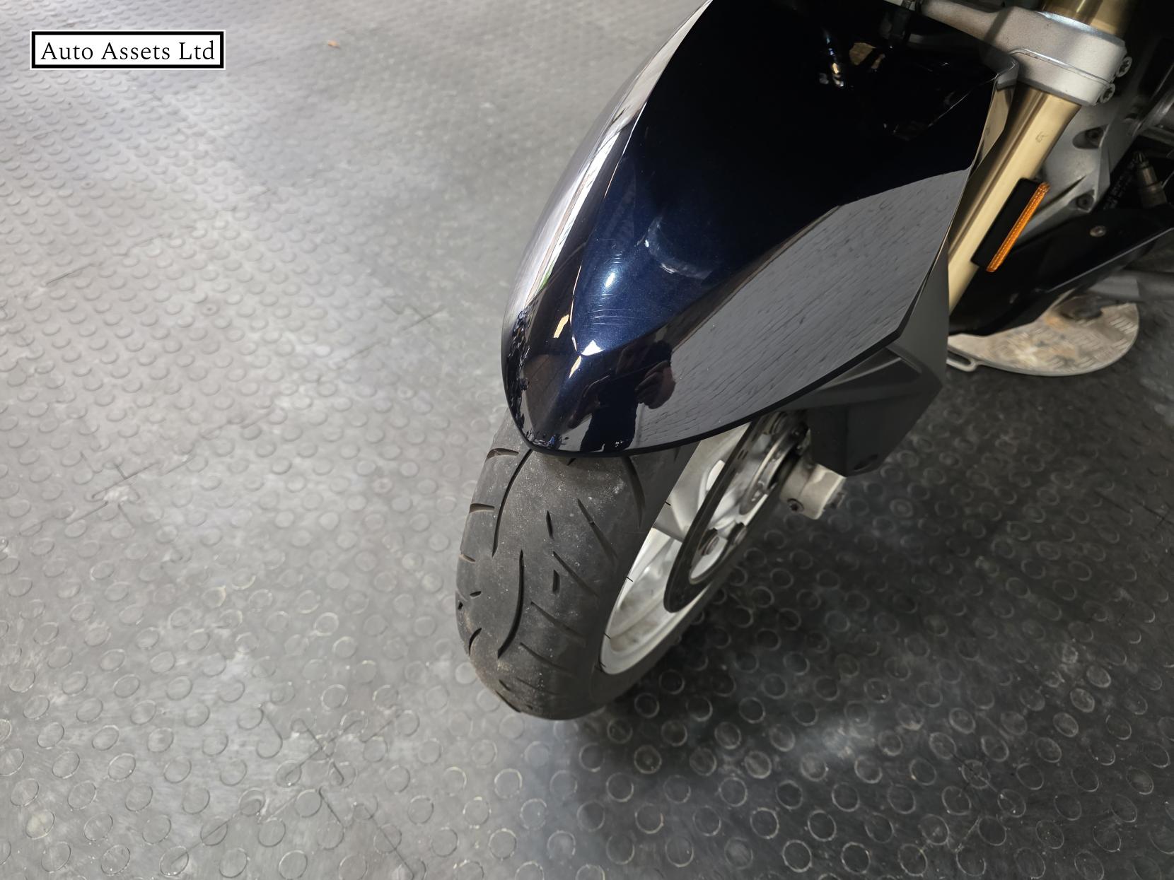 BMW R 1250 RT 1250 LE Tourer Petrol Manual Euro 5 (135 ps)