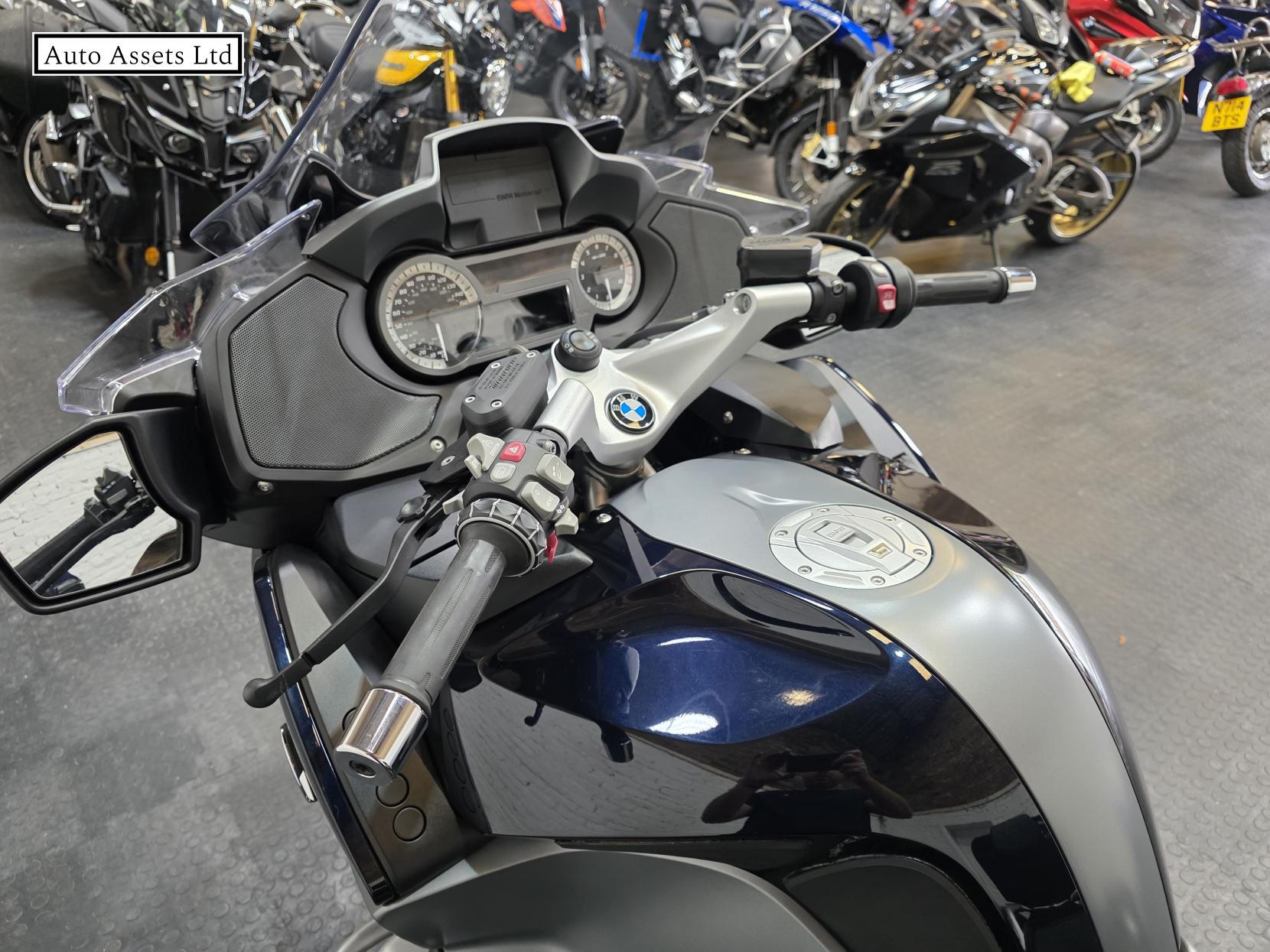 BMW R 1250 RT 1250 LE Tourer Petrol Manual Euro 5 (135 ps)