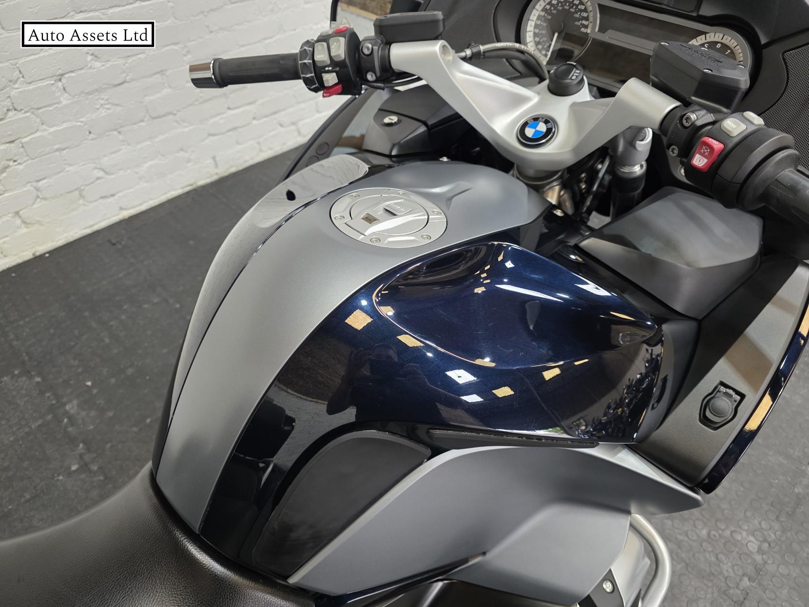 BMW R 1250 RT 1250 LE Tourer Petrol Manual Euro 5 (135 ps)
