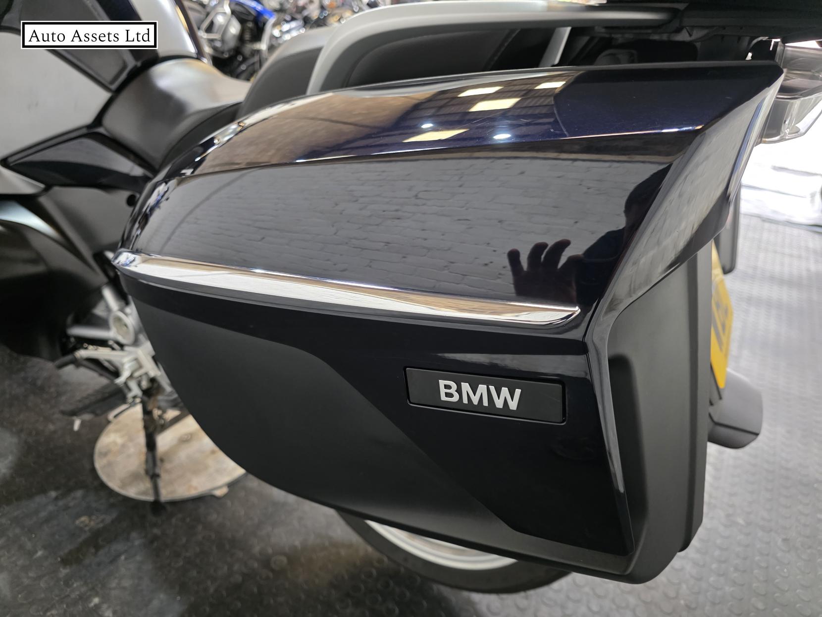 BMW R 1250 RT 1250 LE Tourer Petrol Manual Euro 5 (135 ps)