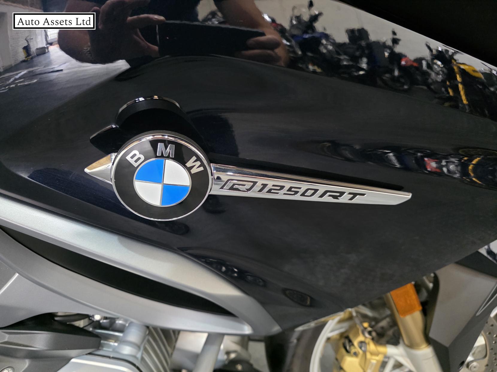 BMW R 1250 RT 1250 LE Tourer Petrol Manual Euro 5 (135 ps)