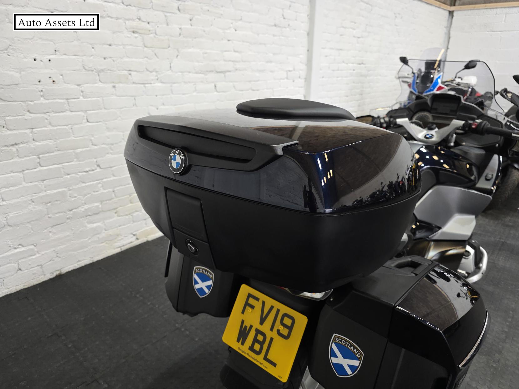BMW R 1250 RT 1250 LE Tourer Petrol Manual Euro 5 (135 ps)