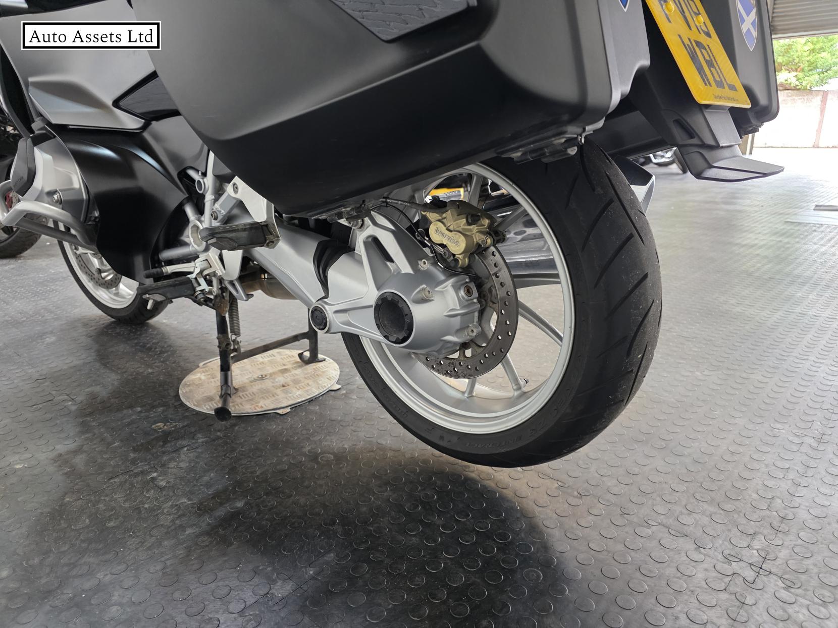 BMW R 1250 RT 1250 LE Tourer Petrol Manual Euro 5 (135 ps)