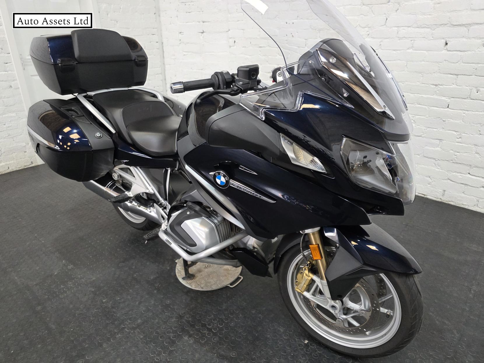 BMW R 1250 RT 1250 LE Tourer Petrol Manual Euro 5 (135 ps)