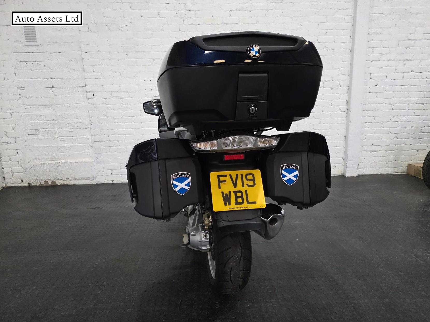 BMW R 1250 RT 1250 LE Tourer Petrol Manual Euro 5 (135 ps)