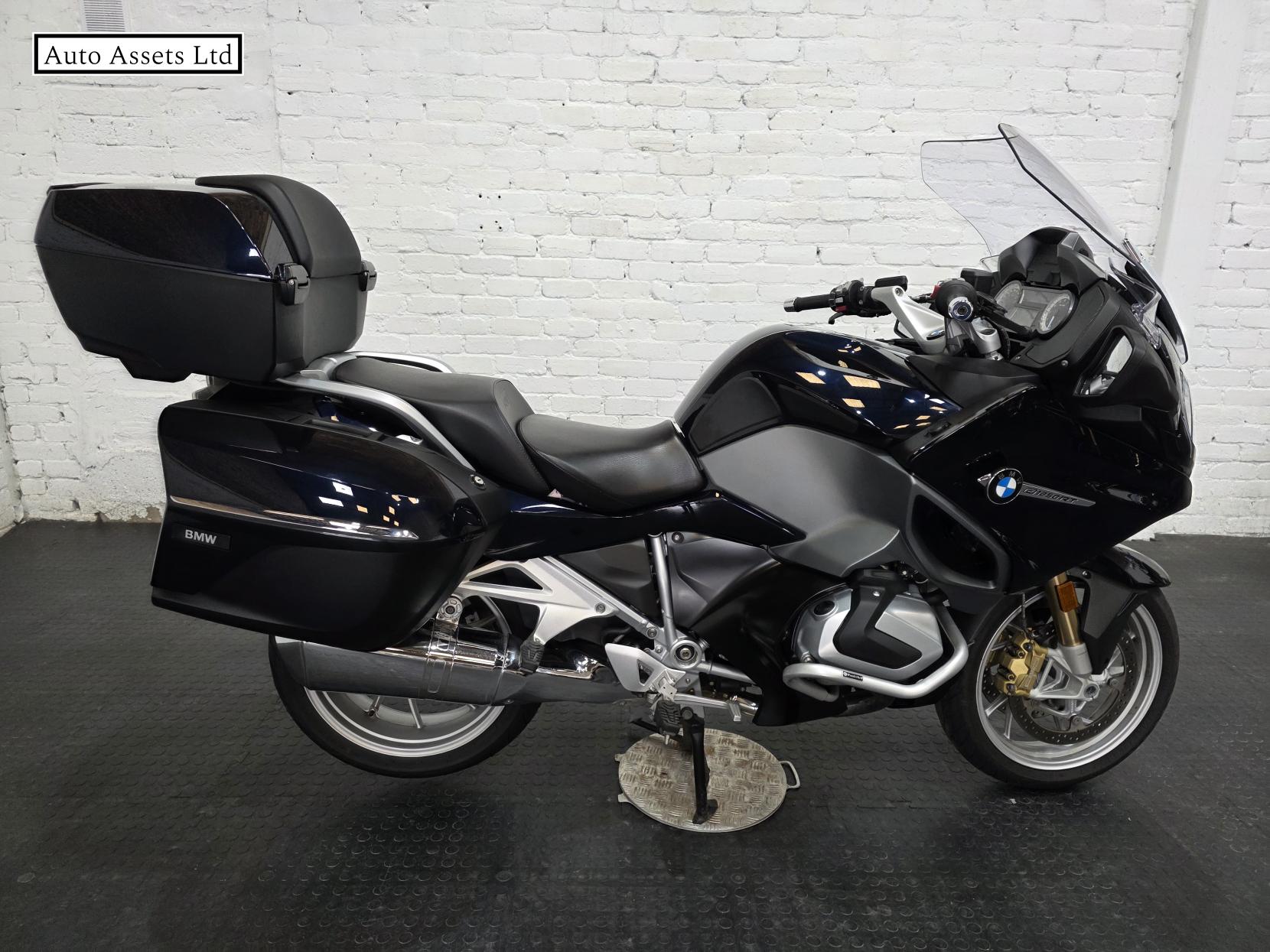 BMW R 1250 RT 1250 LE Tourer Petrol Manual Euro 5 (135 ps)