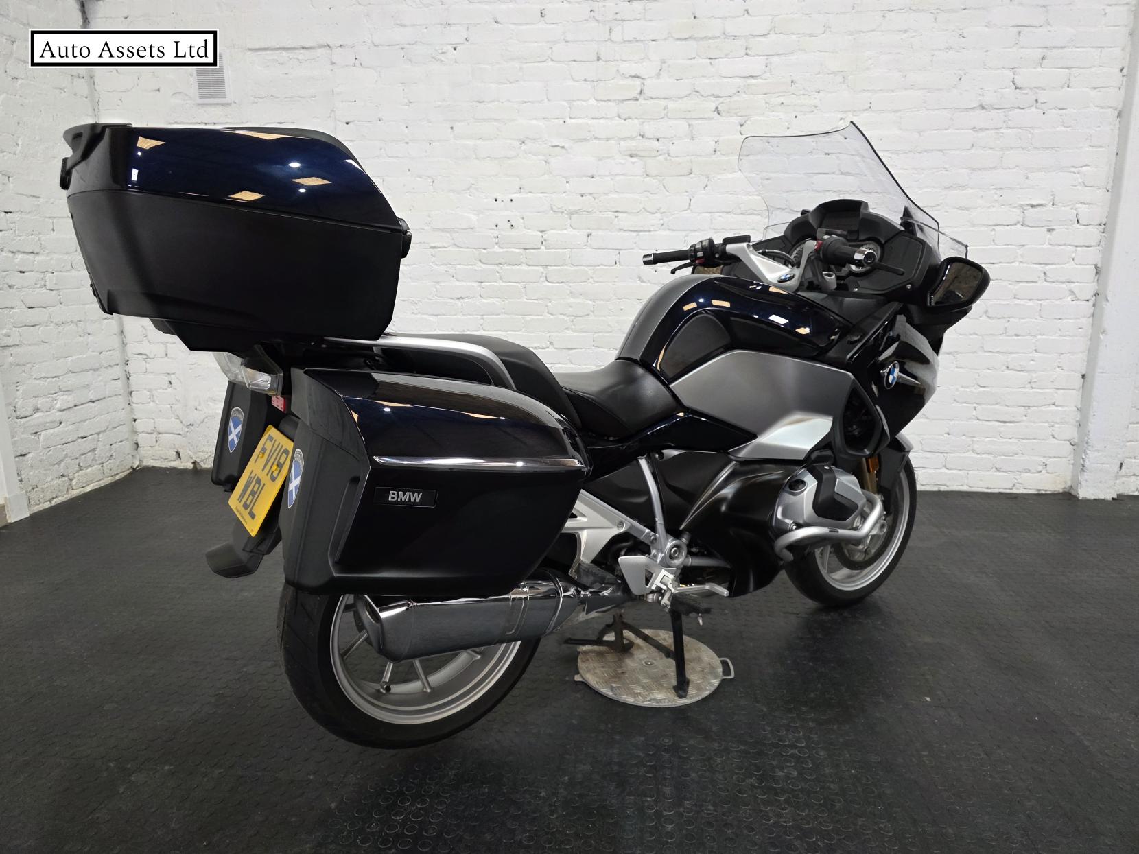BMW R 1250 RT 1250 LE Tourer Petrol Manual Euro 5 (135 ps)