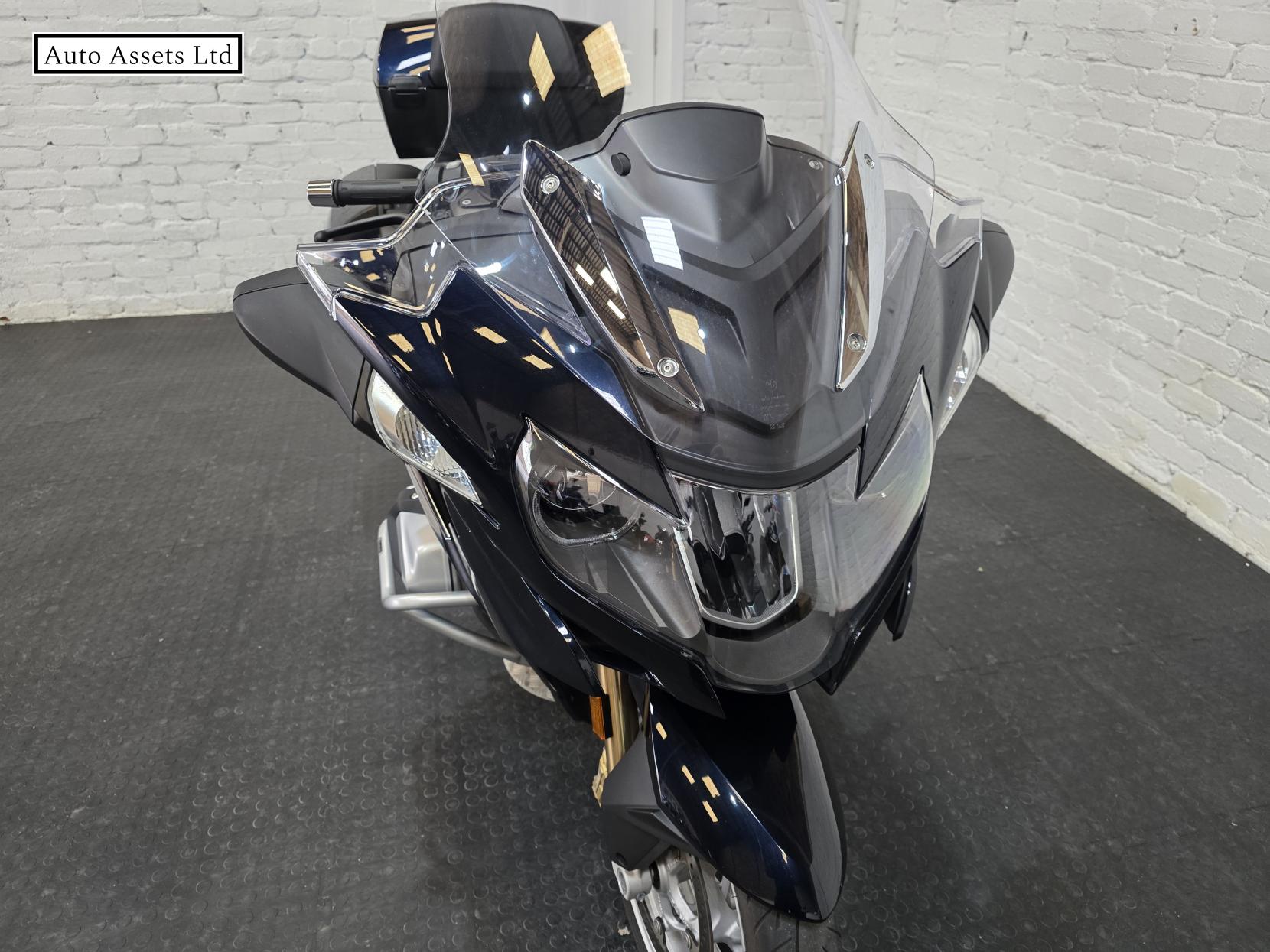 BMW R 1250 RT 1250 LE Tourer Petrol Manual Euro 5 (135 ps)