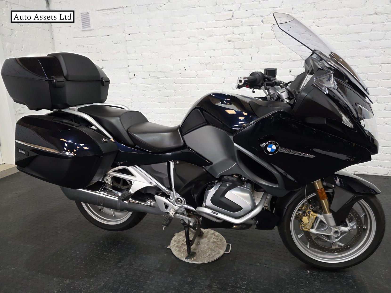 BMW R 1250 RT 1250 LE Tourer Petrol Manual Euro 5 (135 ps)