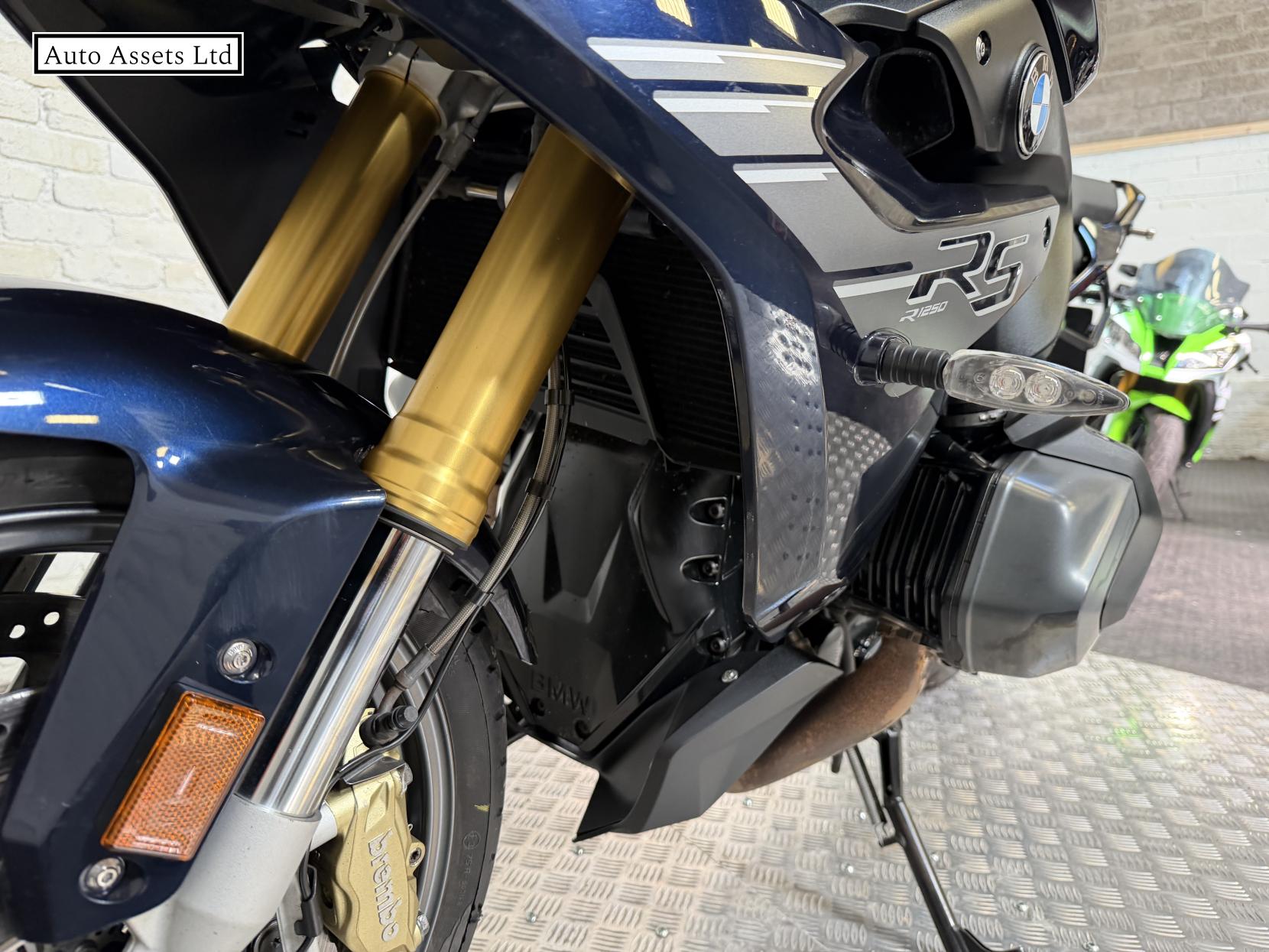 BMW R 1250 R 1250 SE Naked Petrol Manual Euro 5 (136 ps)