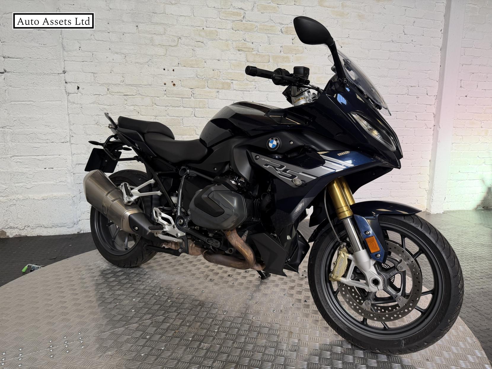 BMW R 1250 R 1250 SE Naked Petrol Manual Euro 5 (136 ps)