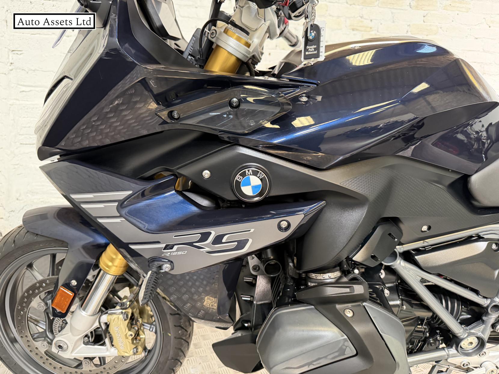 BMW R 1250 R 1250 SE Naked Petrol Manual Euro 5 (136 ps)